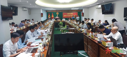 866 tin, bài của 60 cơ quan báo chí đăng thông tin về tỉnh Vĩnh Long